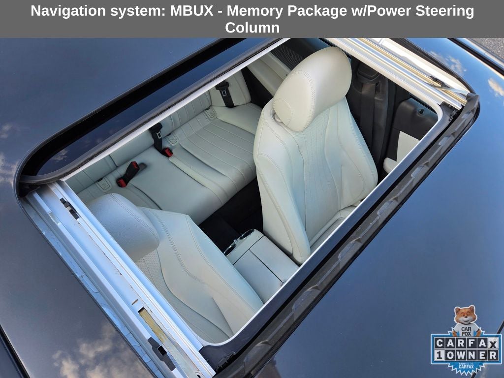 2021 Mercedes-Benz E-Class E 350