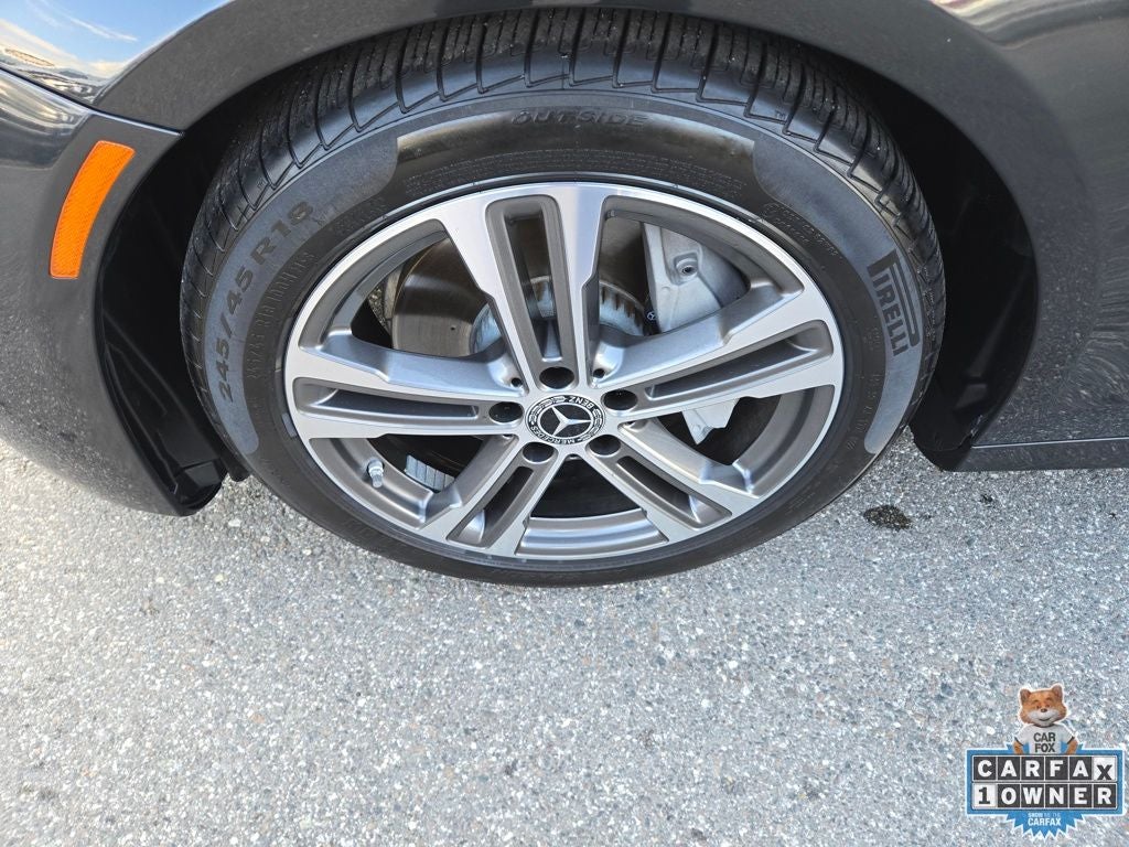 2021 Mercedes-Benz E-Class E 350