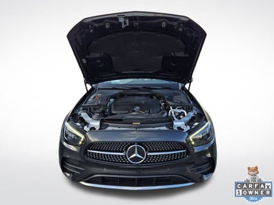 2021 Mercedes-Benz E-Class E 350