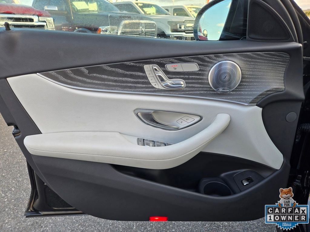 2021 Mercedes-Benz E-Class E 350