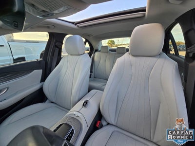 2021 Mercedes-Benz E-Class E 350