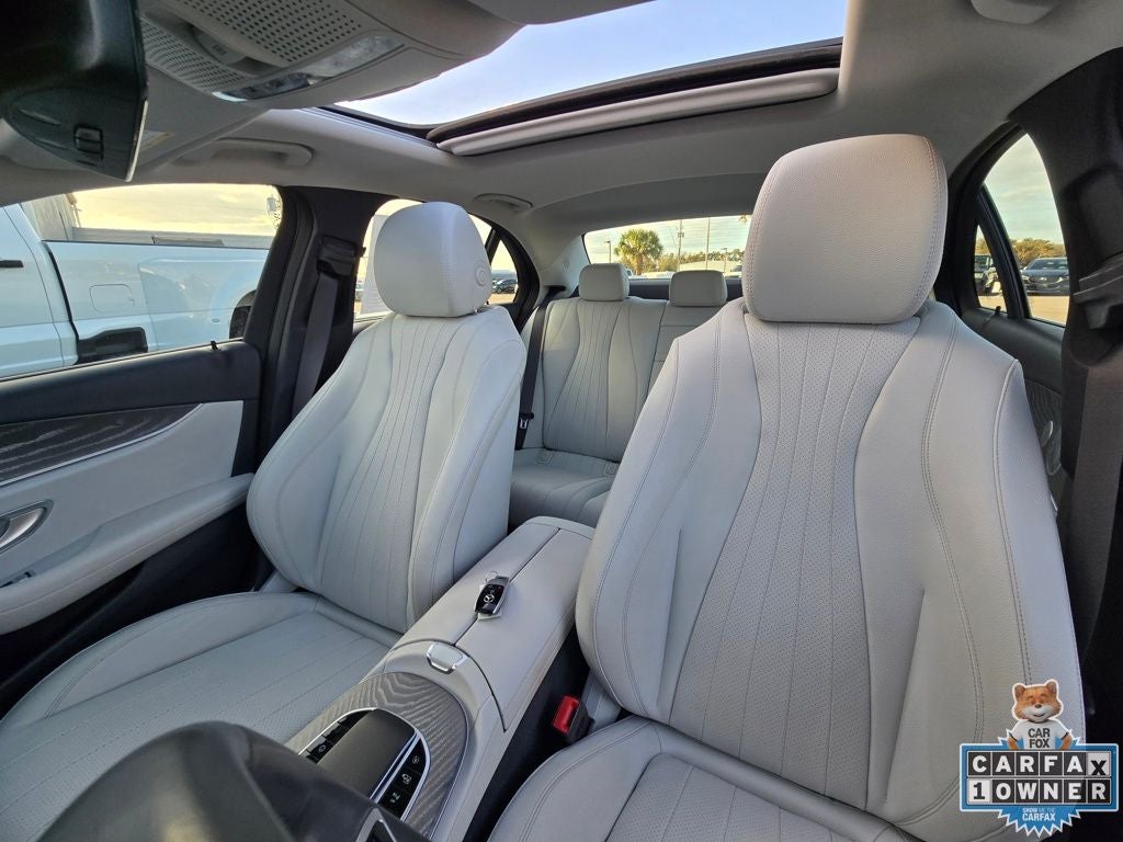 2021 Mercedes-Benz E-Class E 350