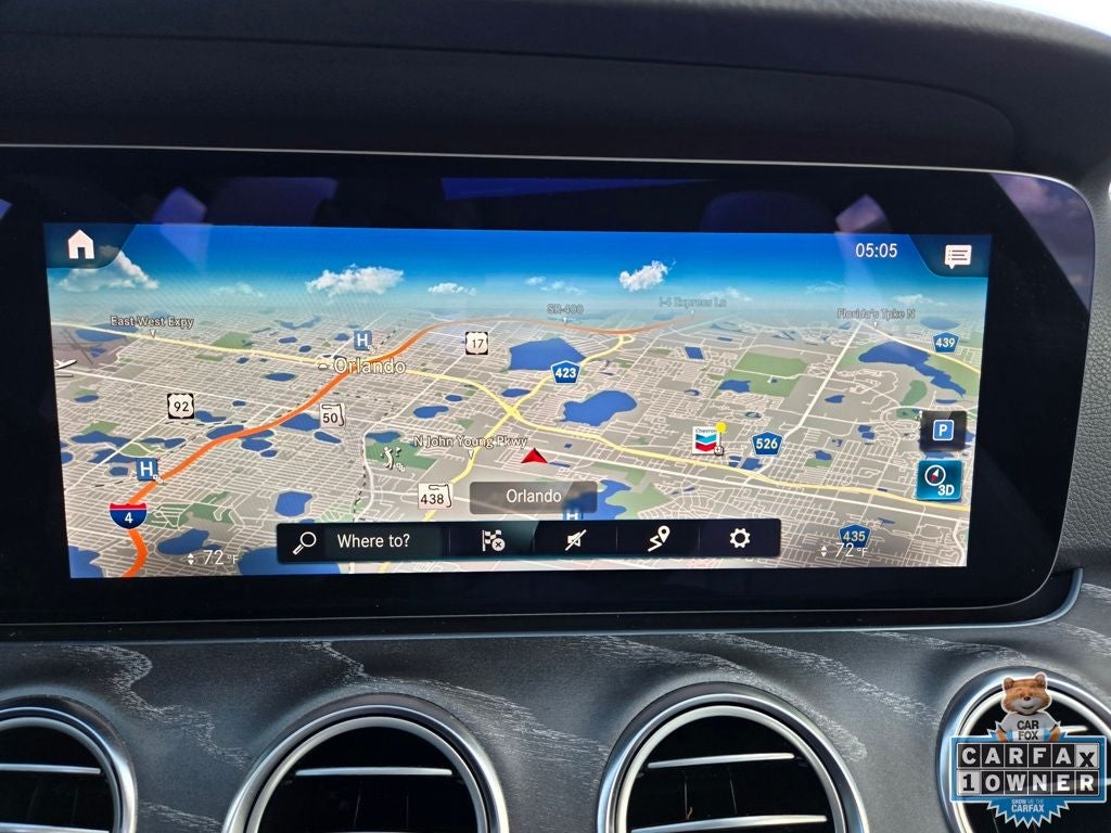 2021 Mercedes-Benz E-Class E 350