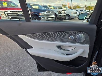 2021 Mercedes-Benz E-Class E 350