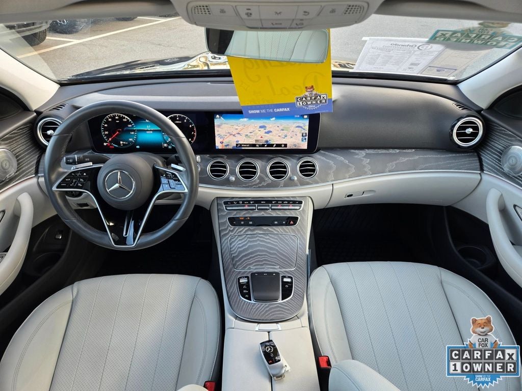 2021 Mercedes-Benz E-Class E 350