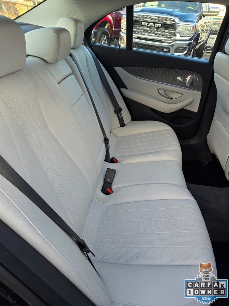 2021 Mercedes-Benz E-Class E 350