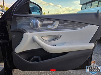 2021 Mercedes-Benz E-Class E 350