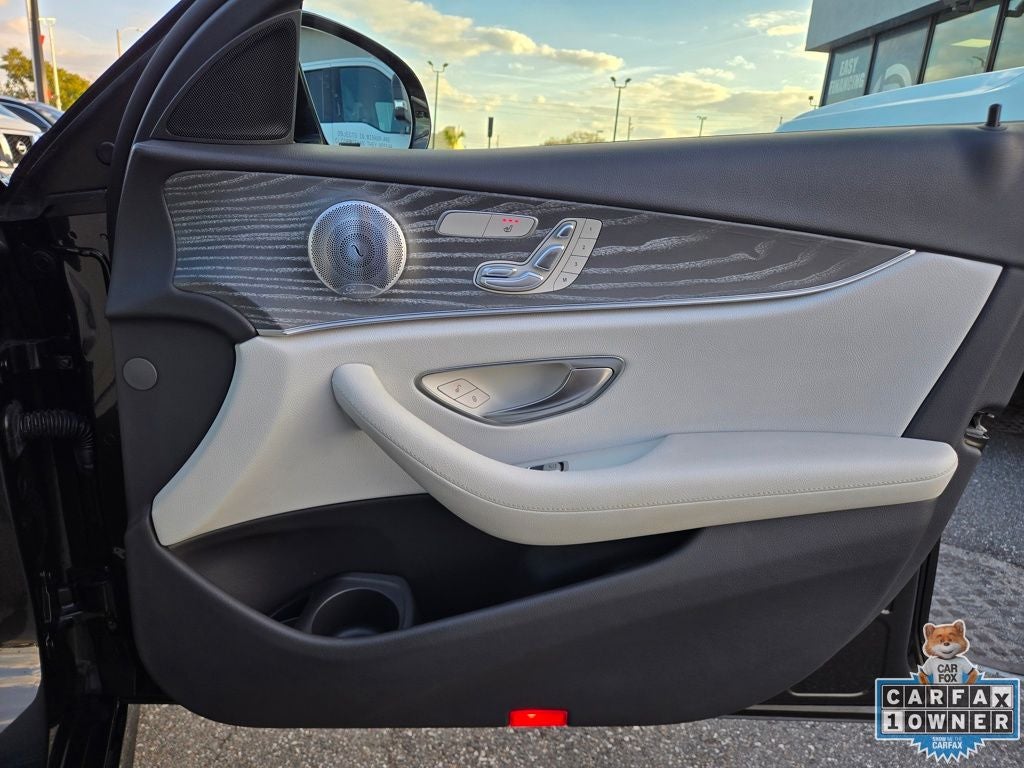 2021 Mercedes-Benz E-Class E 350