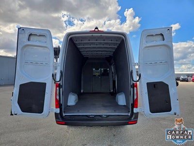 2024 Mercedes-Benz Sprinter 2500 Cargo 170 WB High Roof