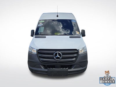 2024 Mercedes-Benz Sprinter 2500 Cargo 170 WB High Roof