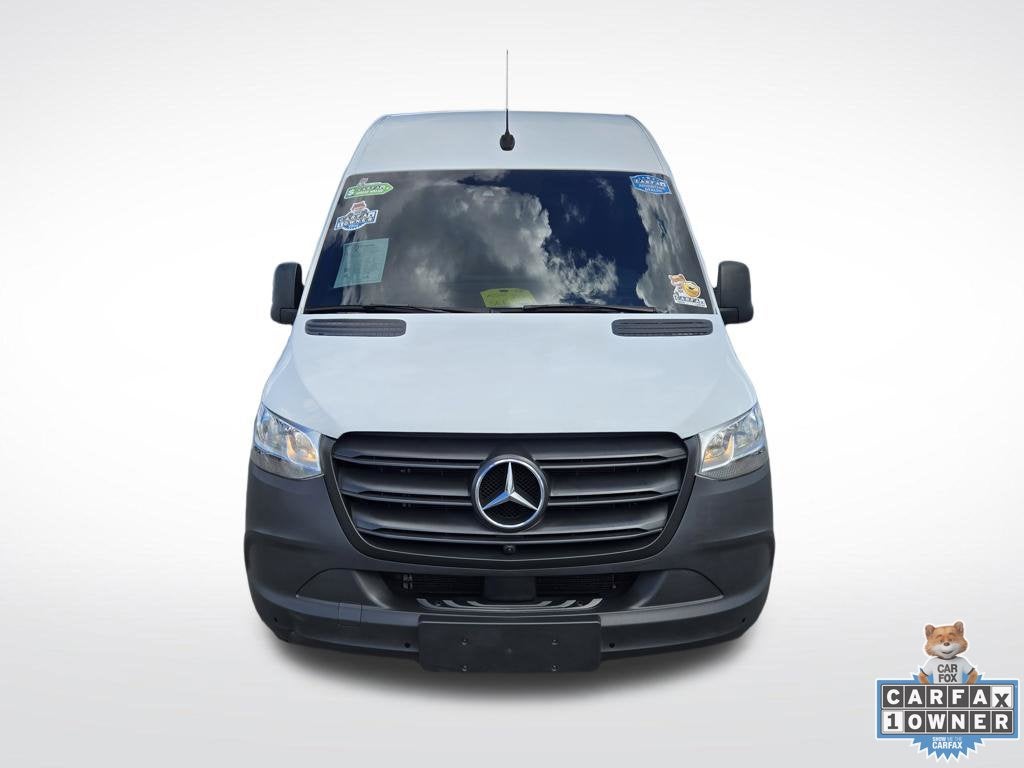 2024 Mercedes-Benz Sprinter 2500 Cargo 170 WB High Roof