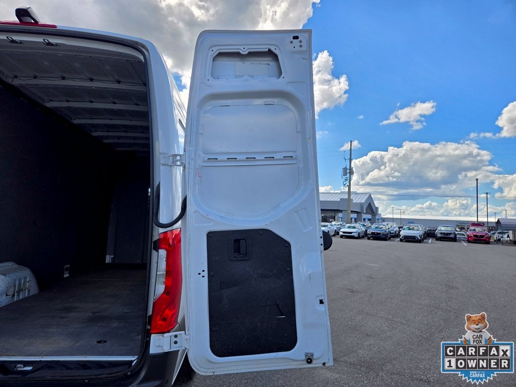 2024 Mercedes-Benz Sprinter 2500 Cargo 170 WB High Roof