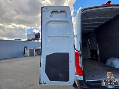 2024 Mercedes-Benz Sprinter 2500 Cargo 170 WB High Roof