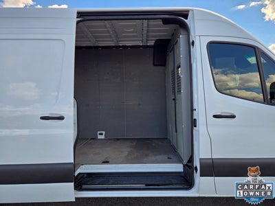 2024 Mercedes-Benz Sprinter 2500 Cargo 170 WB High Roof