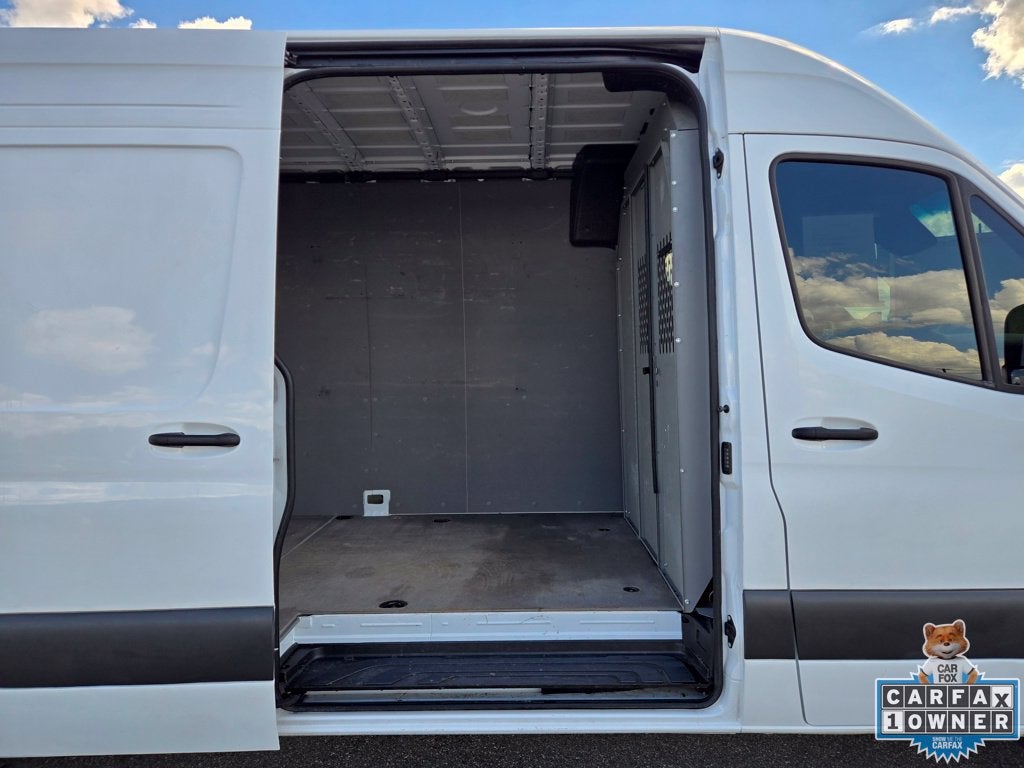 2024 Mercedes-Benz Sprinter 2500 Cargo 170 WB High Roof