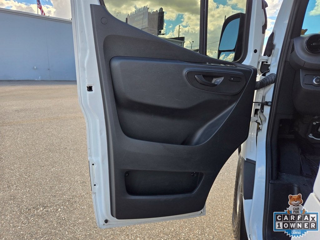 2024 Mercedes-Benz Sprinter 2500 Cargo 170 WB High Roof