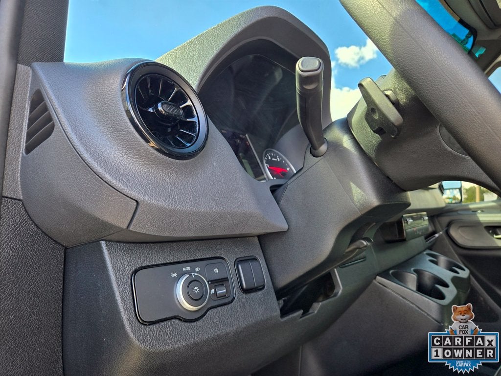 2024 Mercedes-Benz Sprinter 2500 Cargo 170 WB High Roof