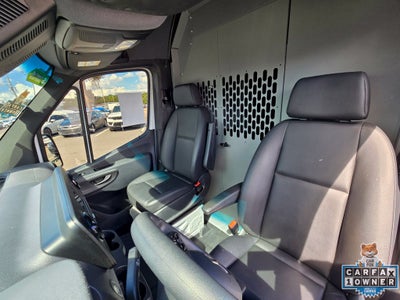 2024 Mercedes-Benz Sprinter 2500 Cargo 170 WB High Roof