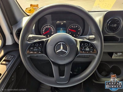 2024 Mercedes-Benz Sprinter 2500 Cargo 170 WB High Roof