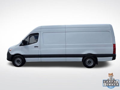 2024 Mercedes-Benz Sprinter 2500 Cargo 170 WB High Roof