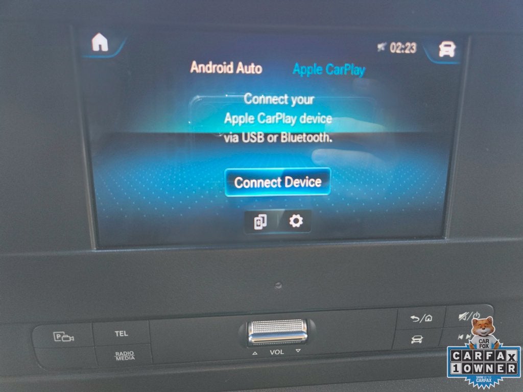 2024 Mercedes-Benz Sprinter 2500 Cargo 170 WB High Roof