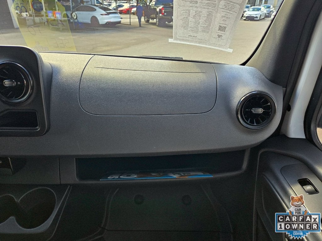 2024 Mercedes-Benz Sprinter 2500 Cargo 170 WB High Roof