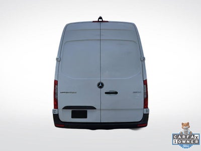 2024 Mercedes-Benz Sprinter 2500 Cargo 170 WB High Roof
