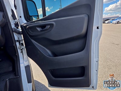 2024 Mercedes-Benz Sprinter 2500 Cargo 170 WB High Roof