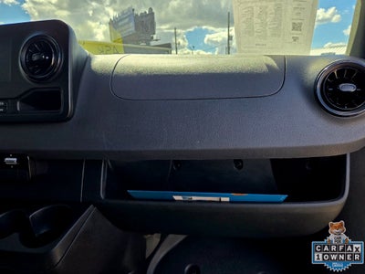 2024 Mercedes-Benz Sprinter 2500 Cargo 170 WB High Roof