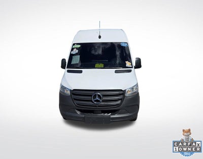 2024 Mercedes-Benz Sprinter 2500 Cargo 170 WB High Roof