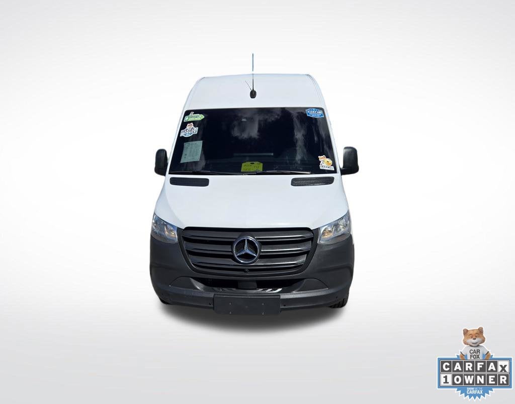 2024 Mercedes-Benz Sprinter 2500 Cargo 170 WB High Roof