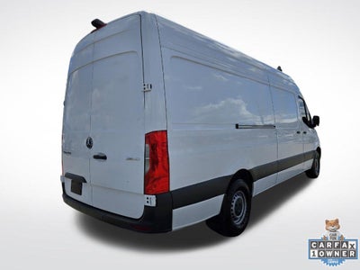 2024 Mercedes-Benz Sprinter 2500 Cargo 170 WB High Roof