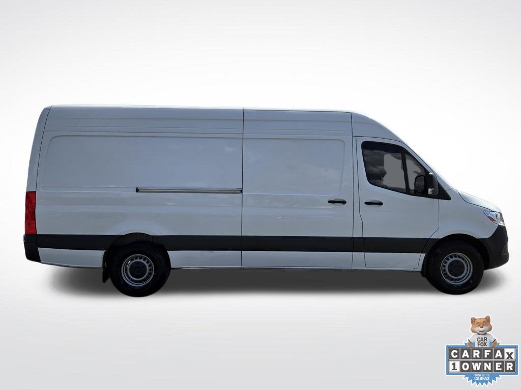 2024 Mercedes-Benz Sprinter 2500 Cargo 170 WB High Roof