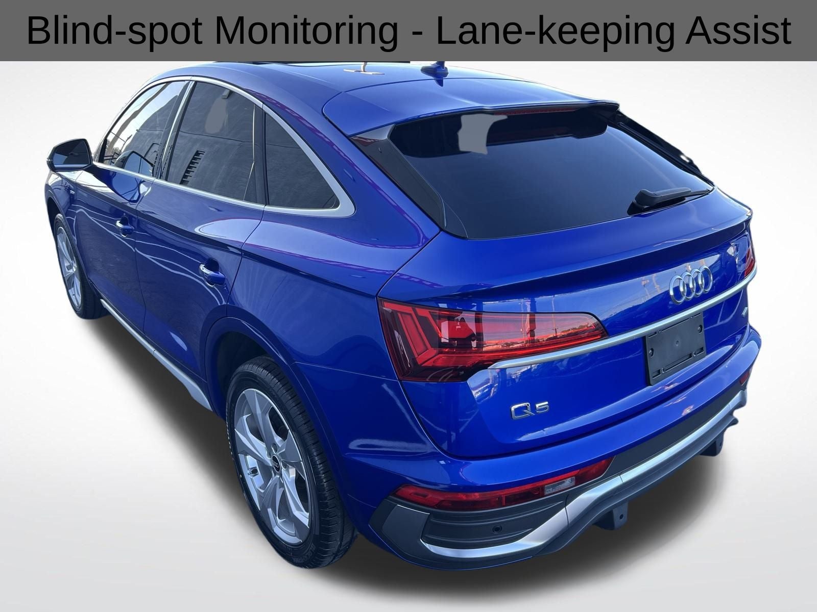 2021 Audi Q5 Sportback 45 Premium Plus quattro