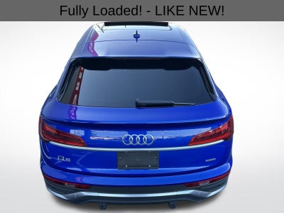 2021 Audi Q5 Sportback 45 Premium Plus quattro