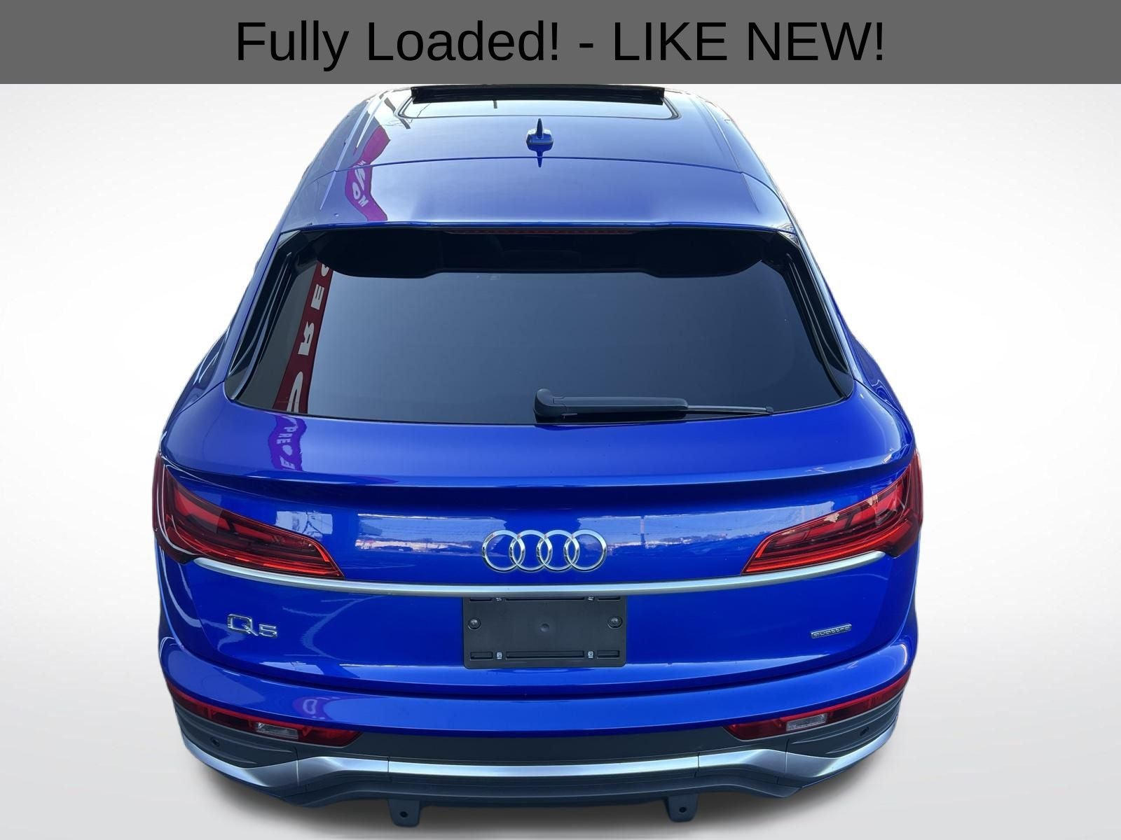 2021 Audi Q5 Sportback 45 Premium Plus quattro