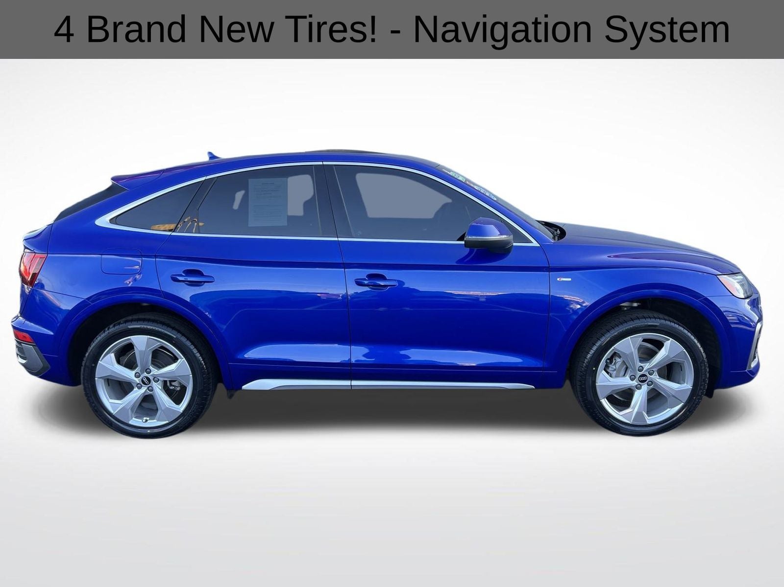 2021 Audi Q5 Sportback 45 Premium Plus quattro