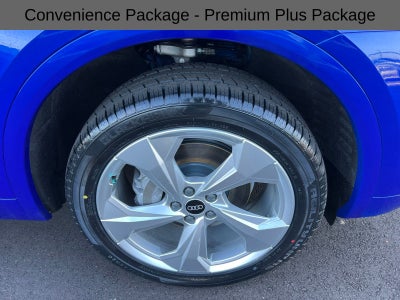 2021 Audi Q5 Sportback 45 Premium Plus quattro