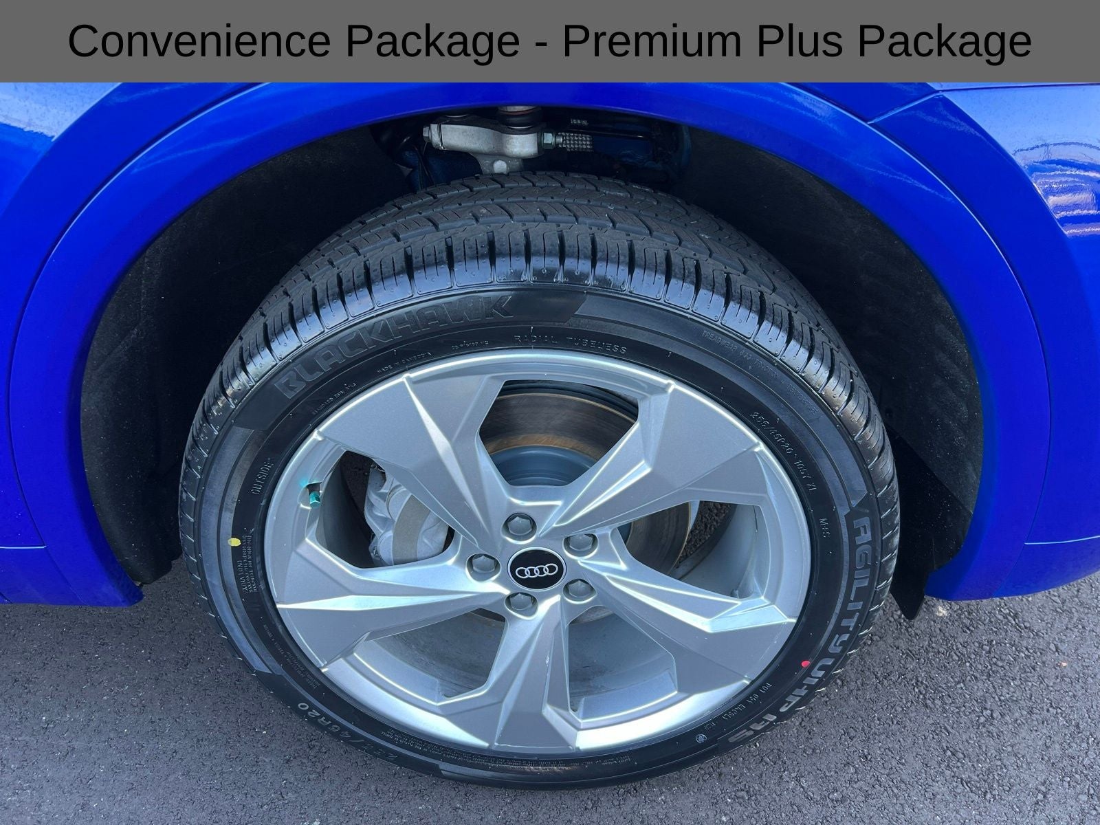 2021 Audi Q5 Sportback 45 Premium Plus quattro