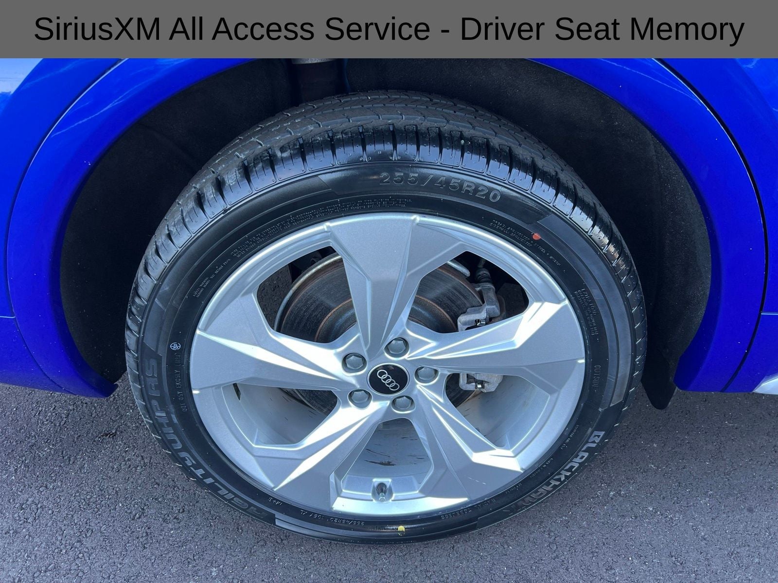 2021 Audi Q5 Sportback 45 Premium Plus quattro