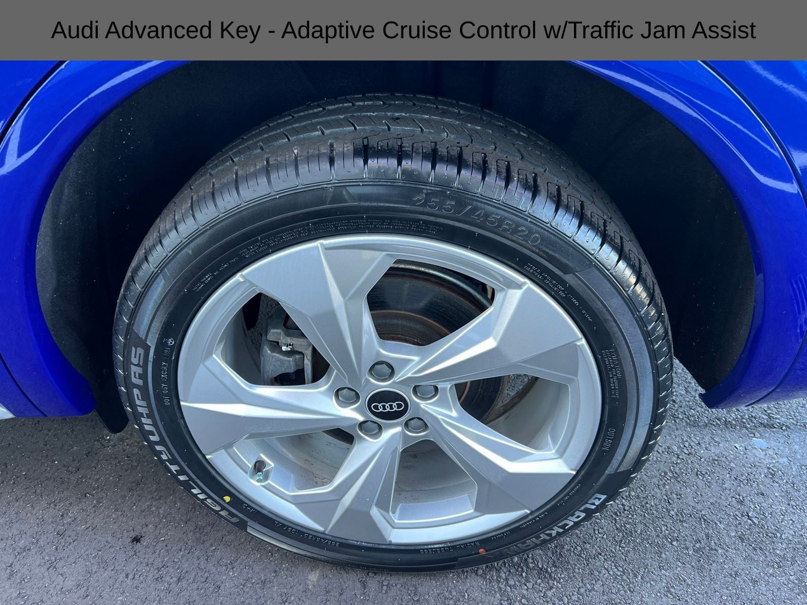 2021 Audi Q5 Sportback 45 Premium Plus quattro