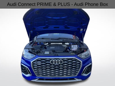 2021 Audi Q5 Sportback 45 Premium Plus quattro