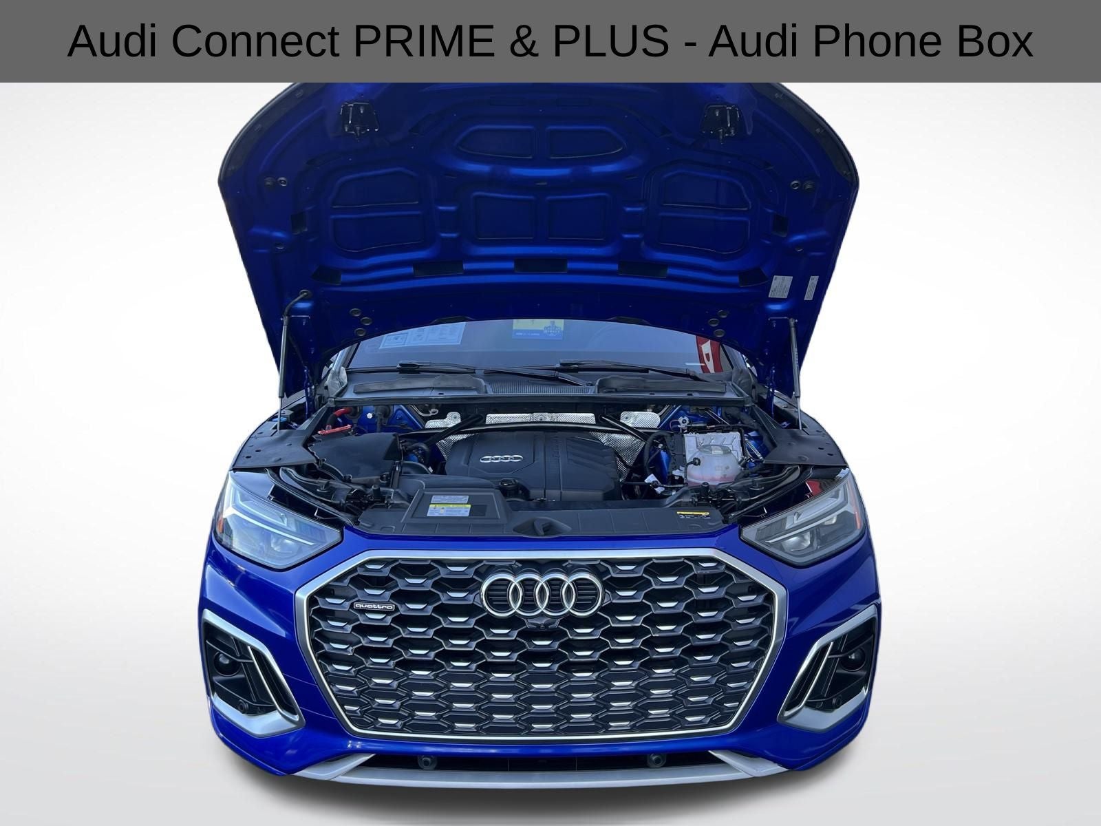 2021 Audi Q5 Sportback 45 Premium Plus quattro