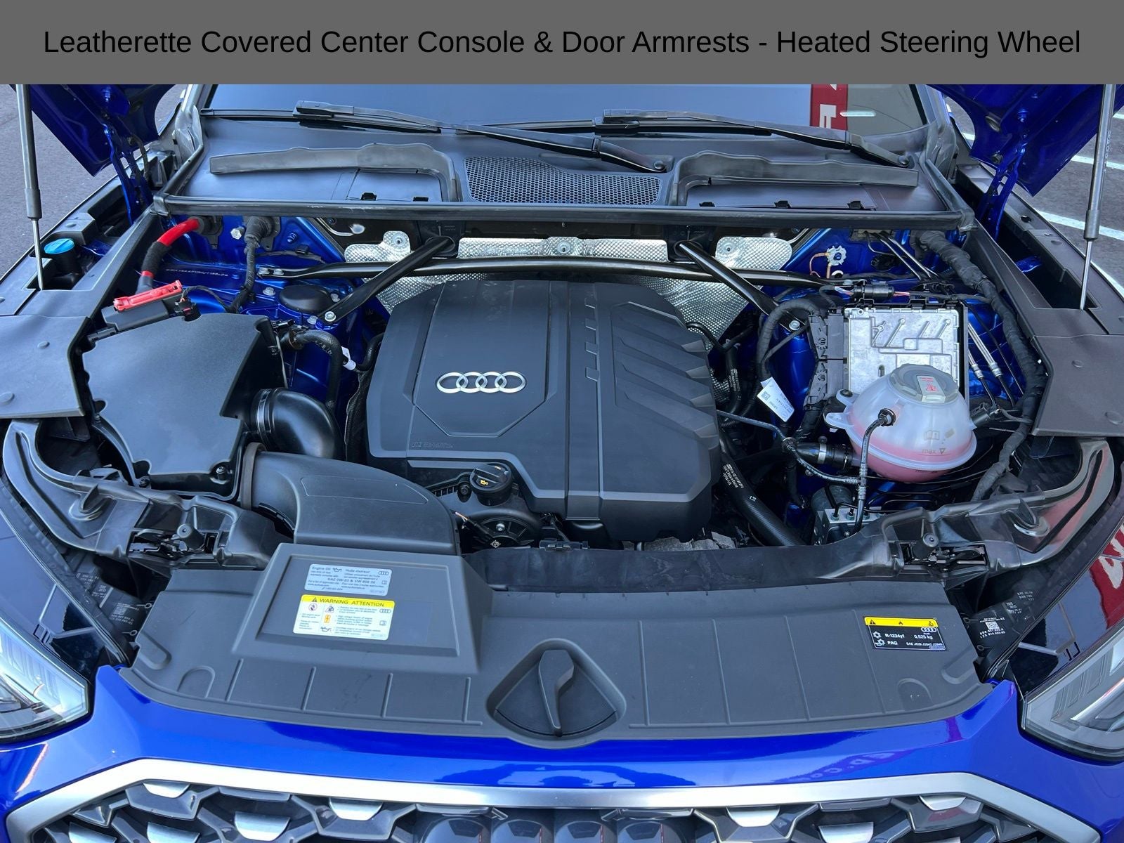 2021 Audi Q5 Sportback 45 Premium Plus quattro