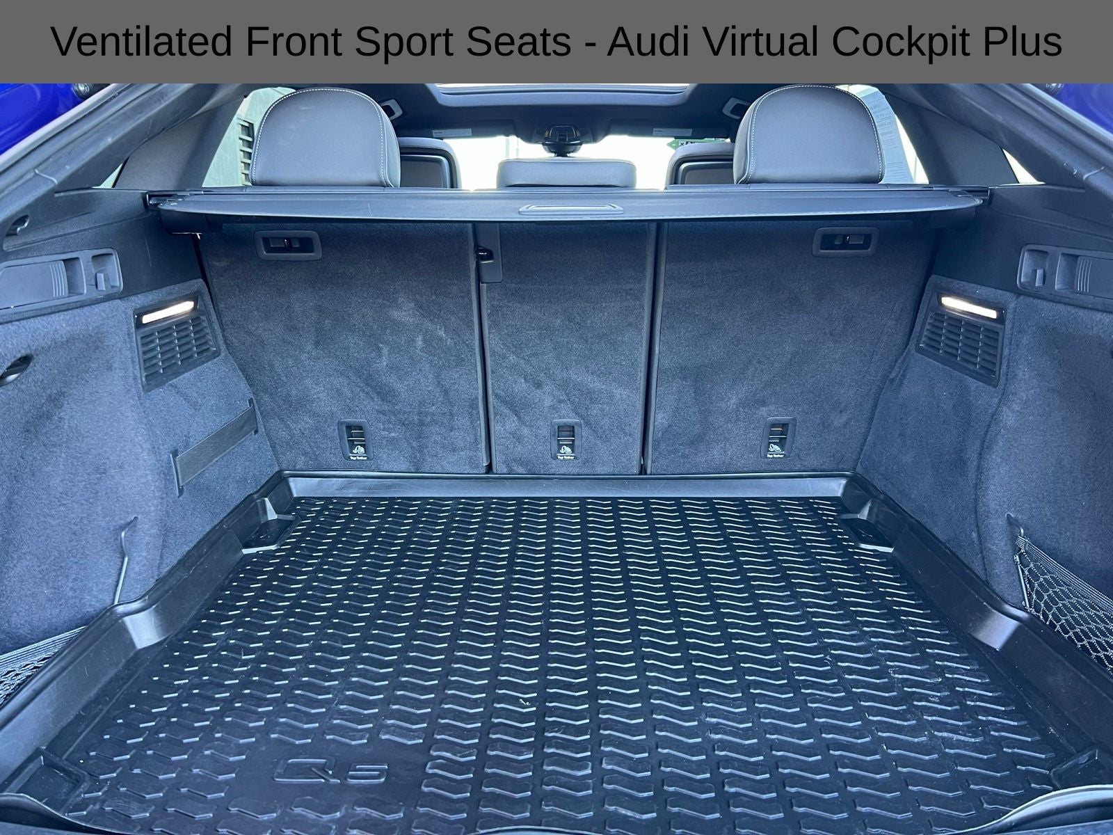 2021 Audi Q5 Sportback 45 Premium Plus quattro