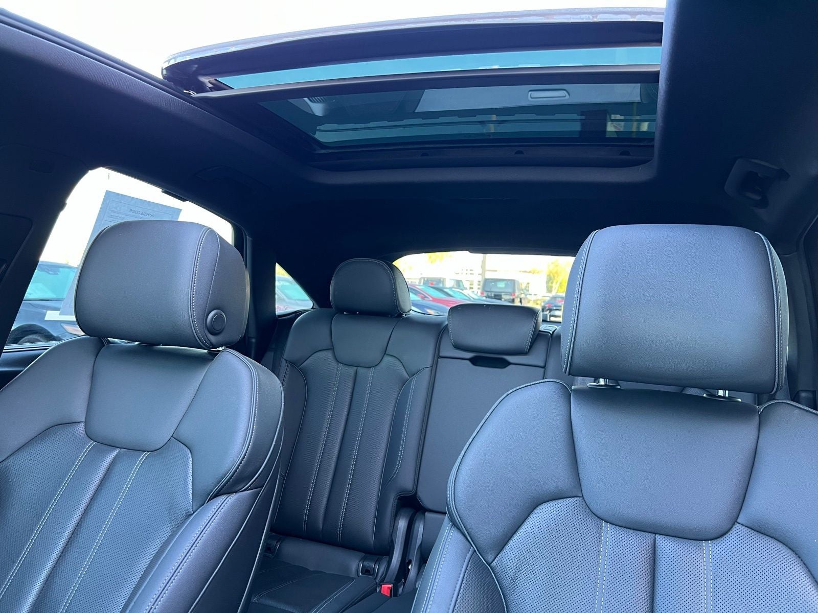 2021 Audi Q5 Sportback 45 Premium Plus quattro