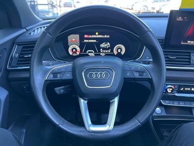 2021 Audi Q5 Sportback 45 Premium Plus quattro