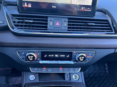 2021 Audi Q5 Sportback 45 Premium Plus quattro