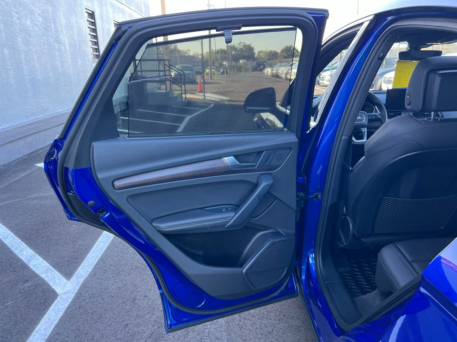 2021 Audi Q5 Sportback 45 Premium Plus quattro