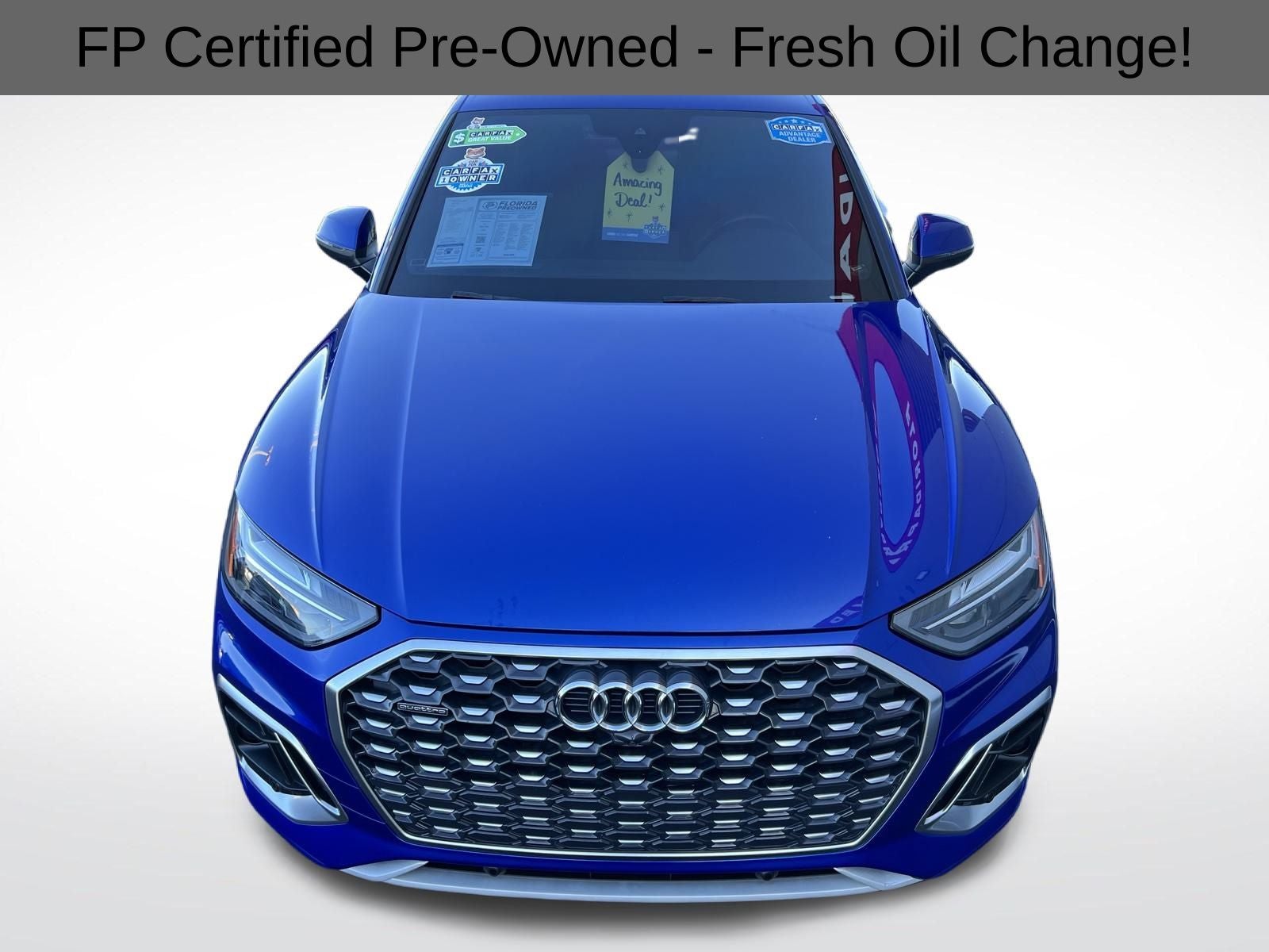 2021 Audi Q5 Sportback 45 Premium Plus quattro